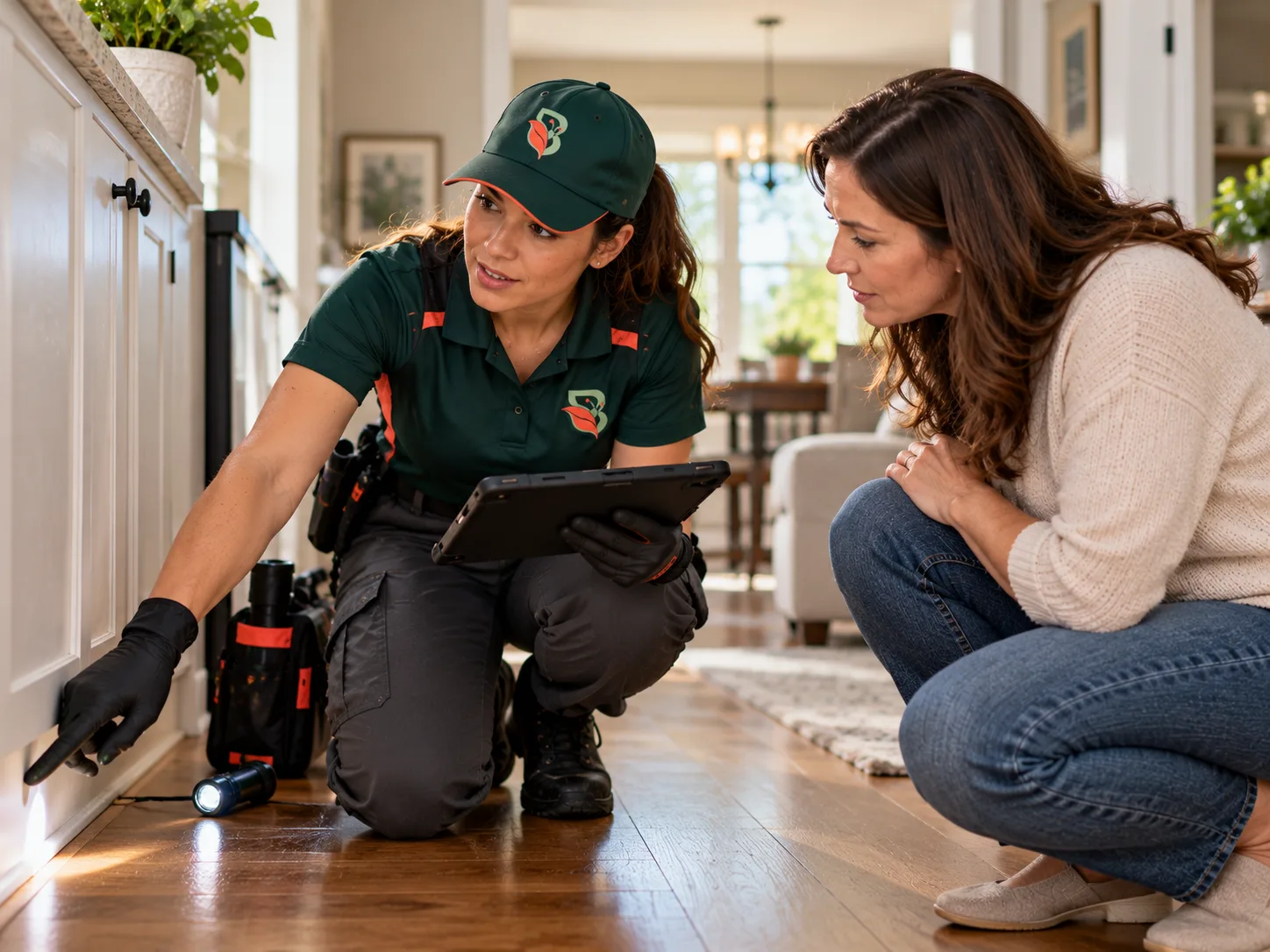 Pest Control Camden, AR FAQs